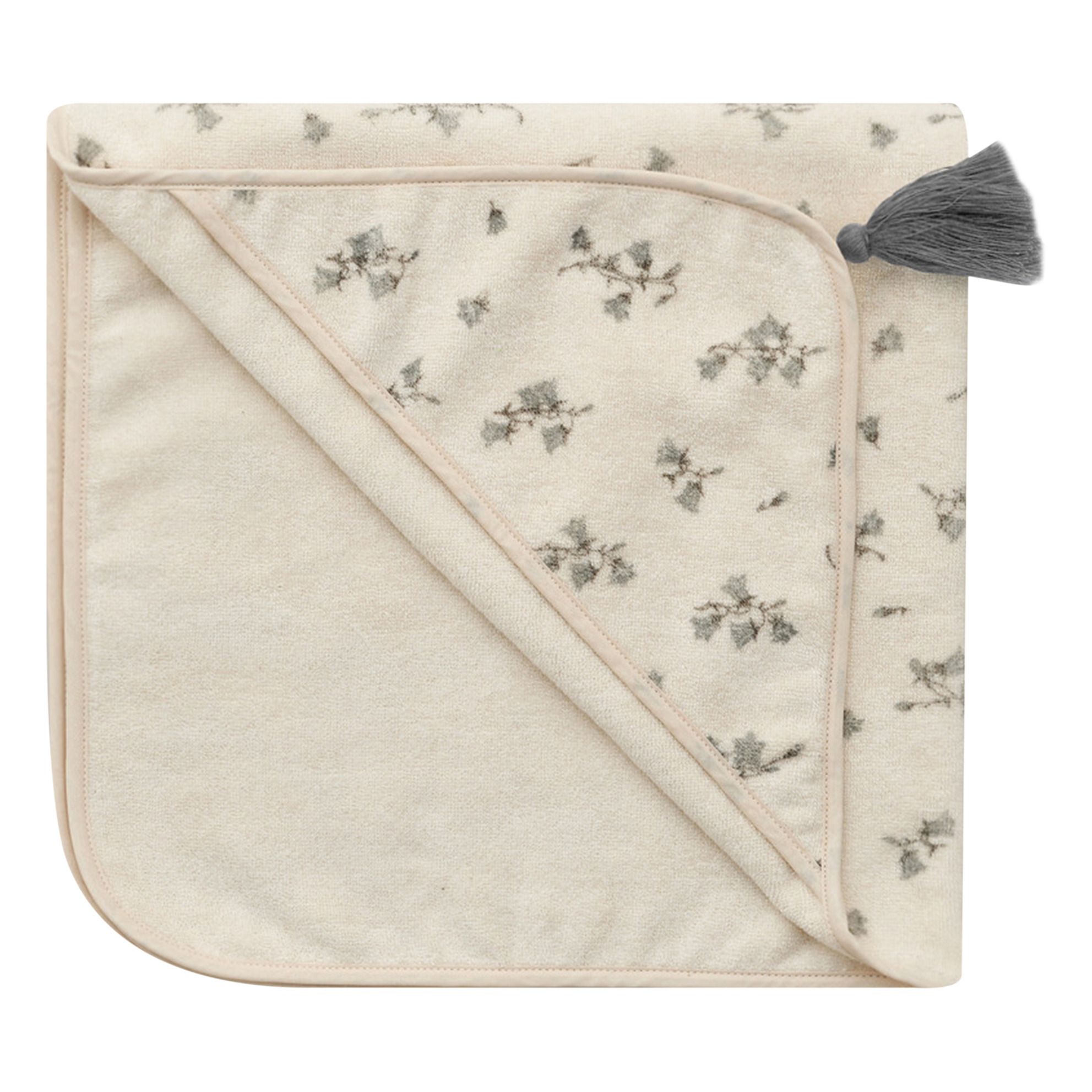 garbo&friends - Cape de bain Bluebell - Beige