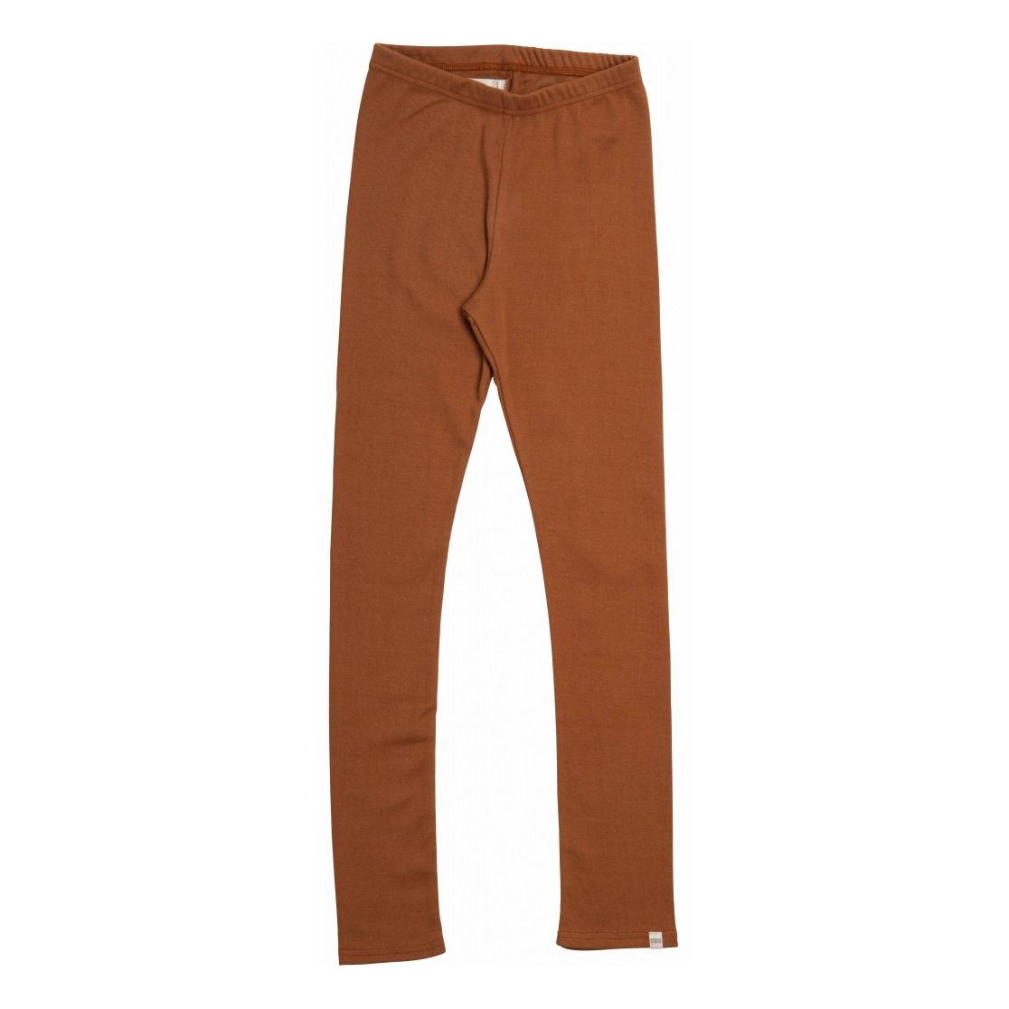 Minimalisma - Legging Nice Coton Bio - Fille - Orange