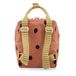 Limited Edition Recycled Backpack L Orange- Miniature produit n°6