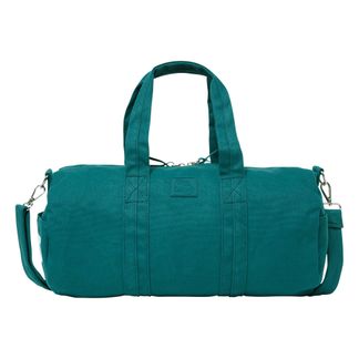 turquoise sports bag