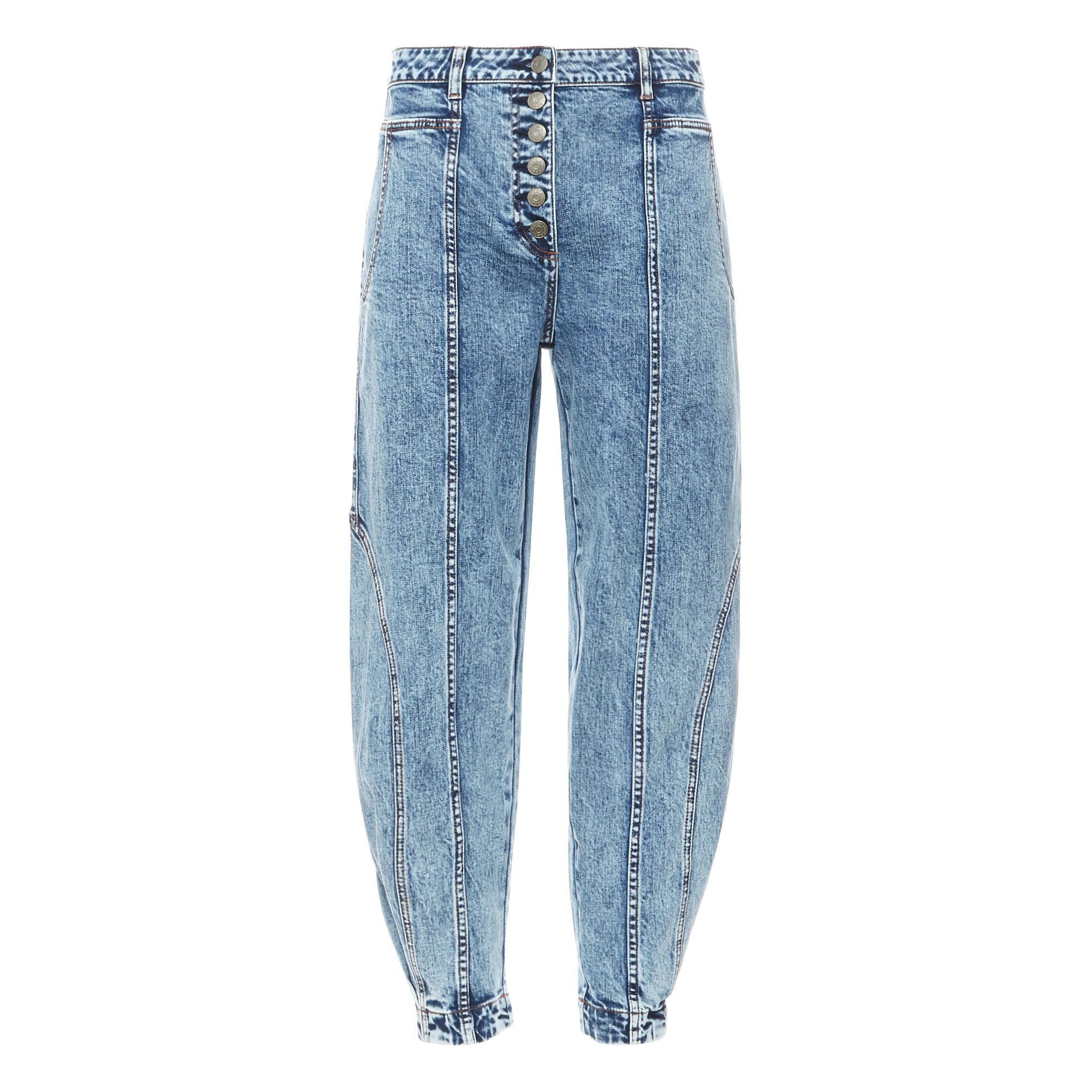 Jean Brodie Denim Acid Washed
