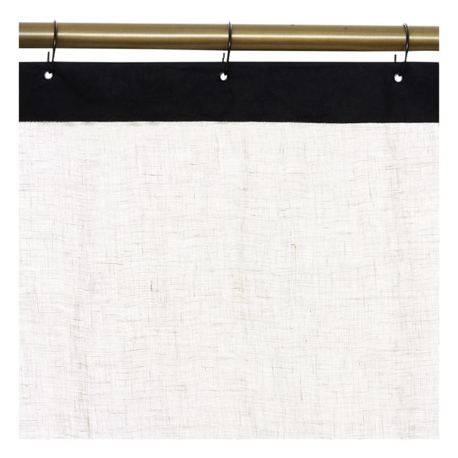 Lazzo Linen Curtains Natural