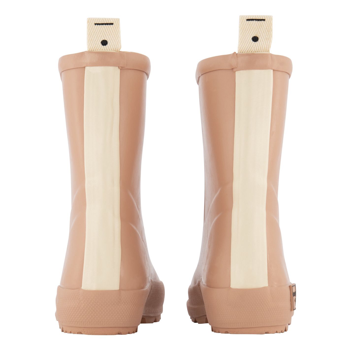 natural rubber boots