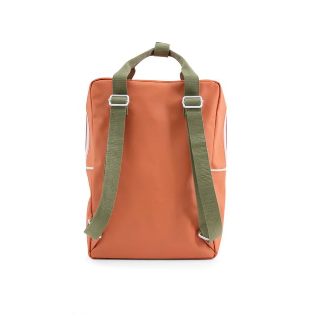 Wanderer Recycled Backpack L | Orange