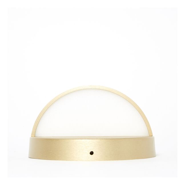 Plus Wall Lamp | Gold