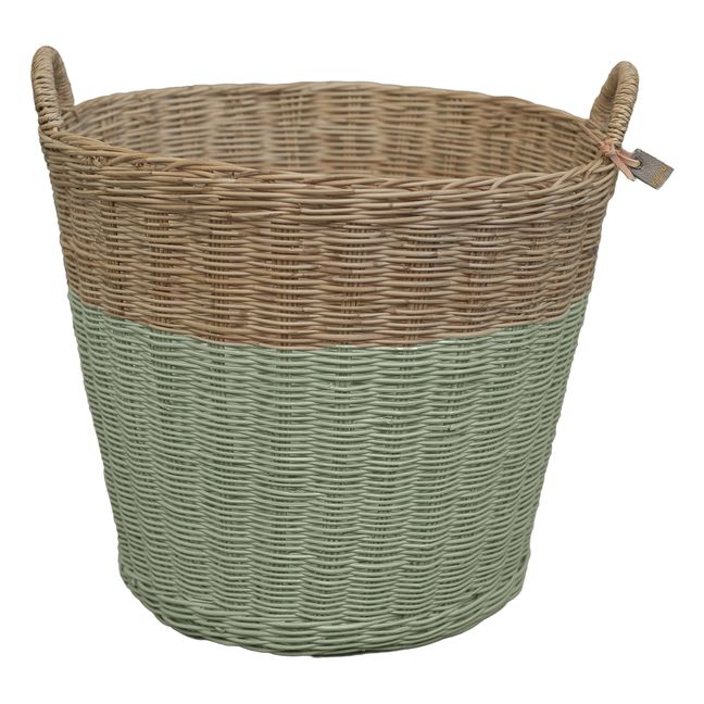 Storage Baskets | Sage Green S049