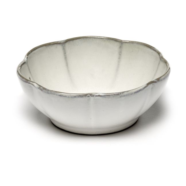 Sergio Herman Inku Stoneware Bowl | White