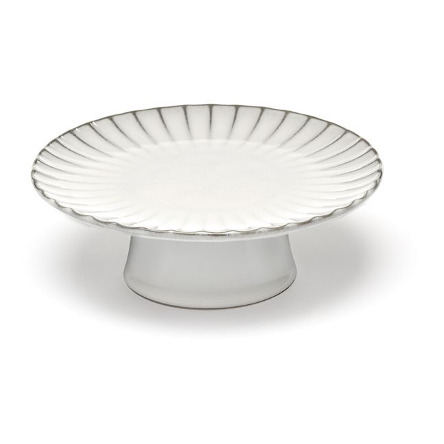 Sergio Herman Inku Stoneware Platter | White