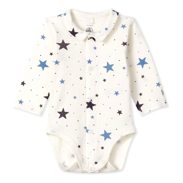 body coton bio petit bateau