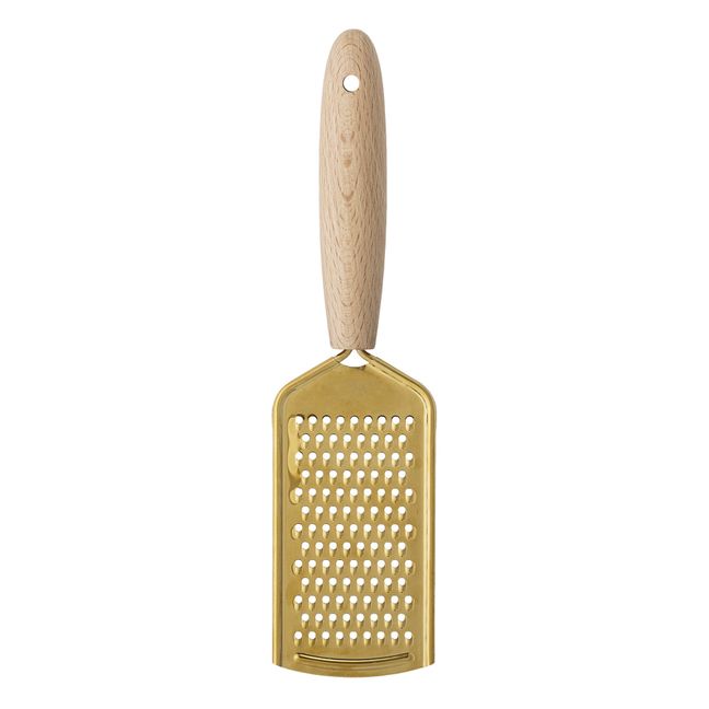 Reibe aus Metall | Gold