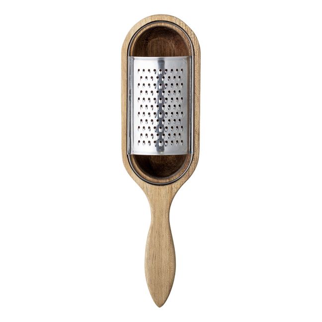 Acacia Wood Cheese Grater | Bois clair