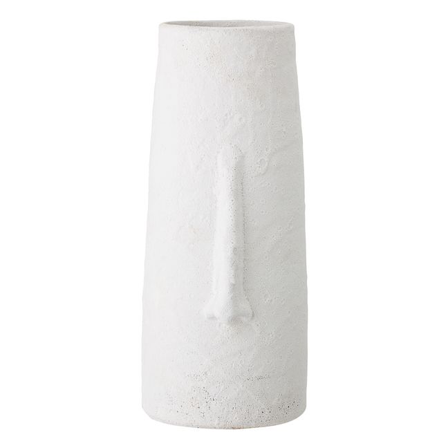 Vase en terracotta | Blanc