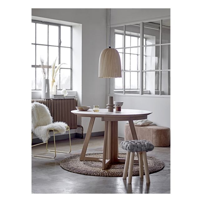Vase en terracotta | Blanc