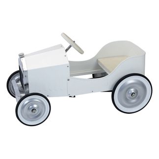 large pedal car