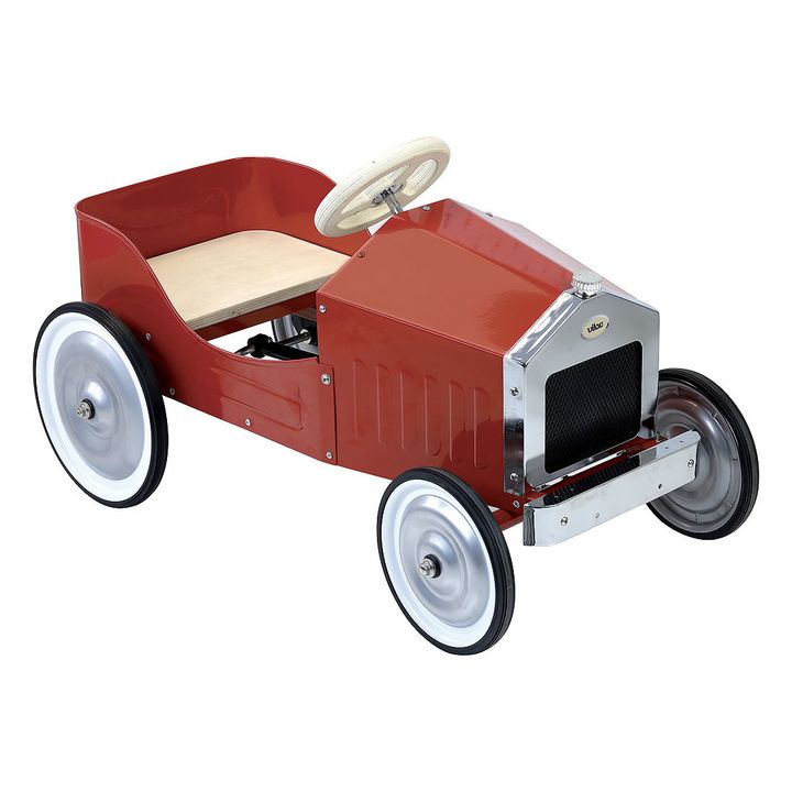 Large Children's Pedal Car | Red- Product image n°2
