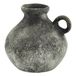 Terracotta Vase Grey- Miniature produit n°0