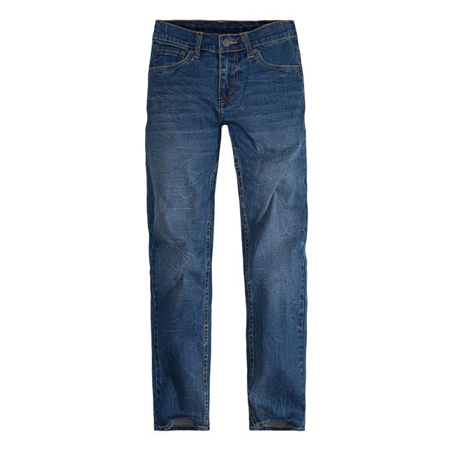 502 Regular Jeans Blue