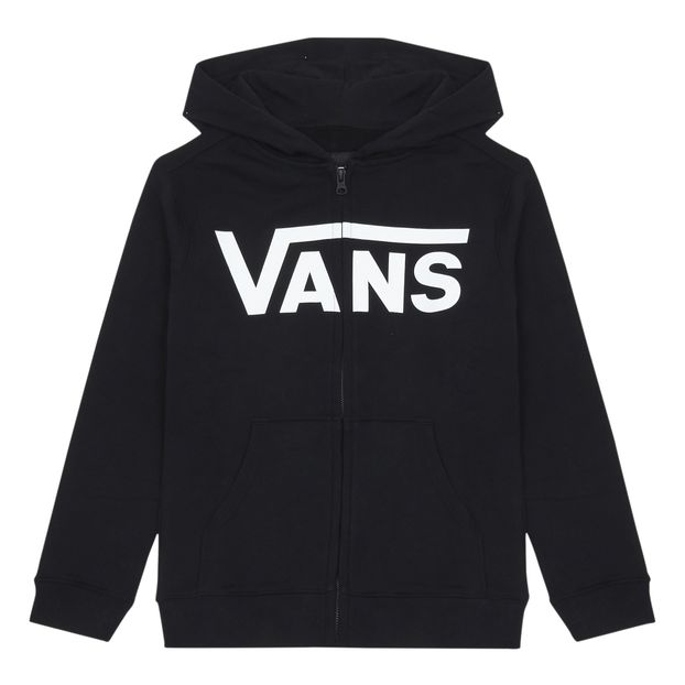 zip up hoodie vans