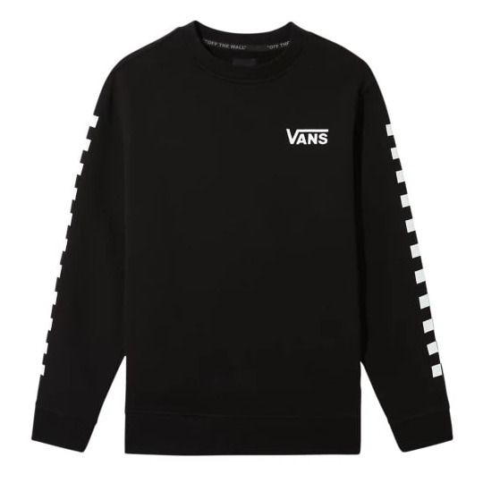 pull vans rouge