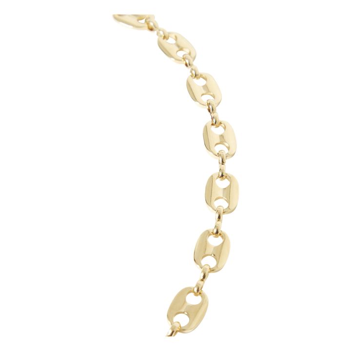 Maxi Vaporetto Necklace | Gold- Product image n°3