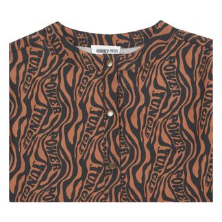 Hundred Pieces Kleid Tencel Jungle Power-listing