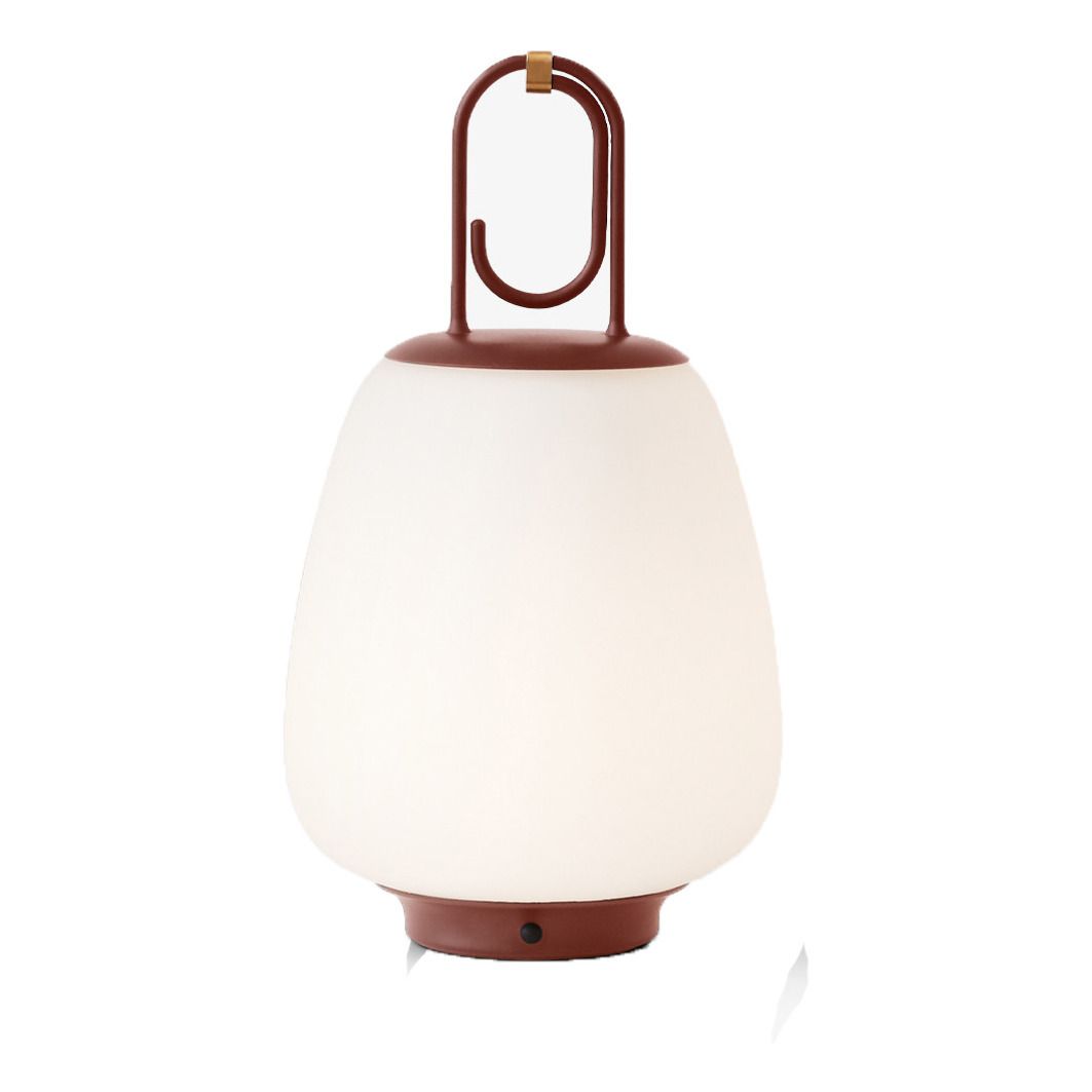 & Tradition - Lampe baladeuse Lucca - Terracotta