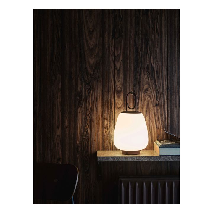 Lámpara portátil Lucca | Terracotta- Imagen del producto n°1