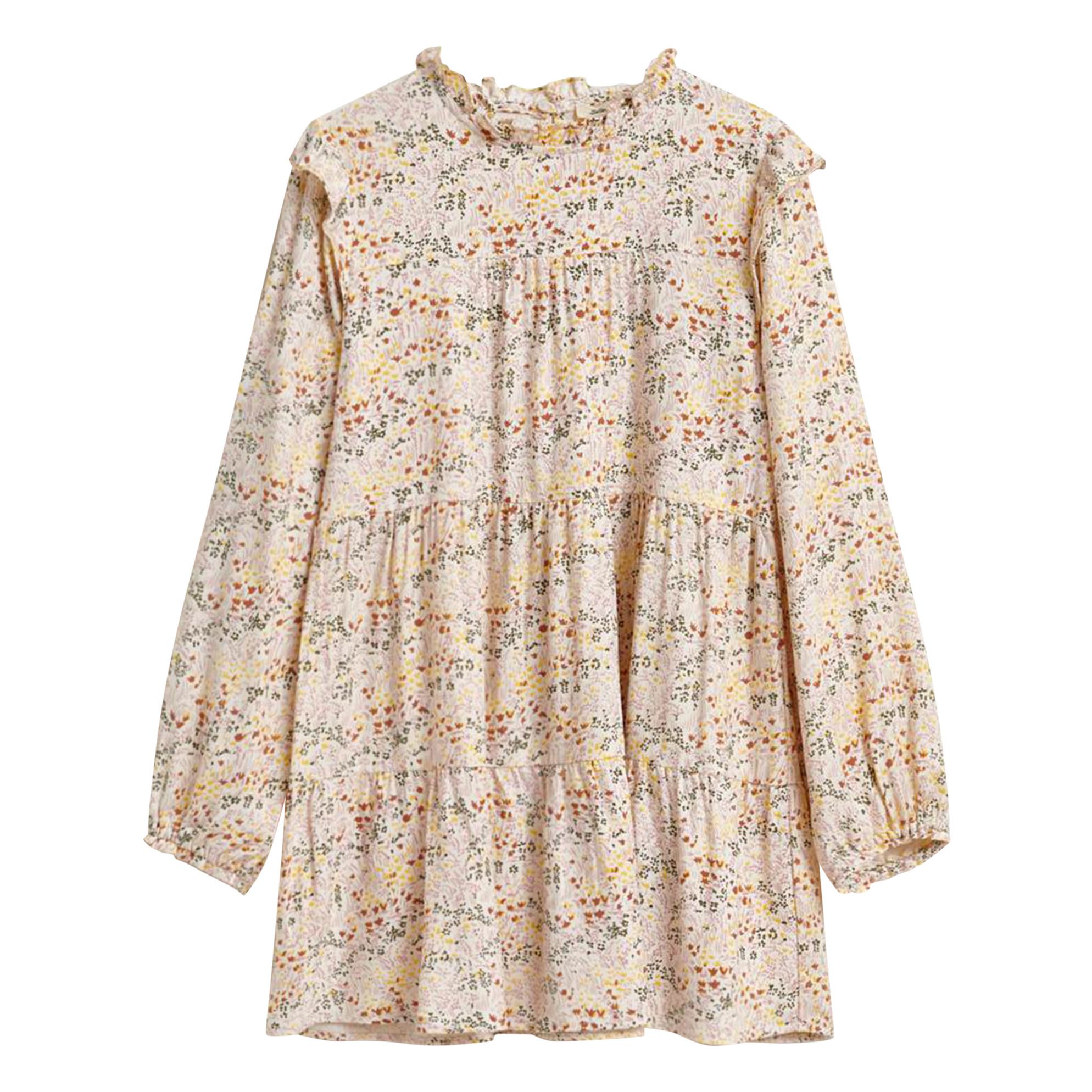 Pebbles Dress Yellow Bellerose Fashion Teen , Children