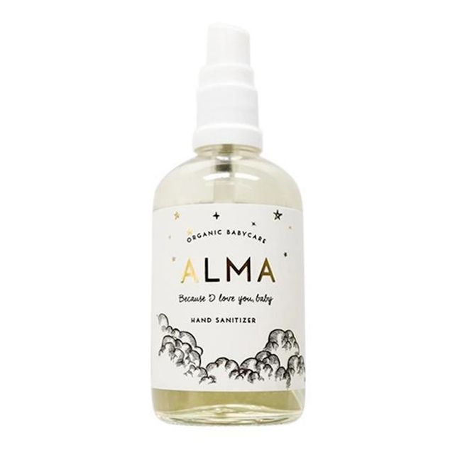 Gel disinfettante per le mani - 100 ml | Bianco