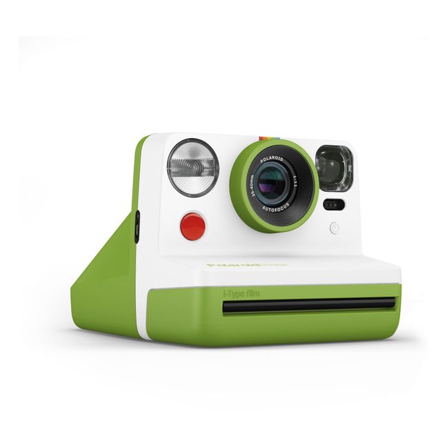 Polaroid Originals Now Instant Camera Green