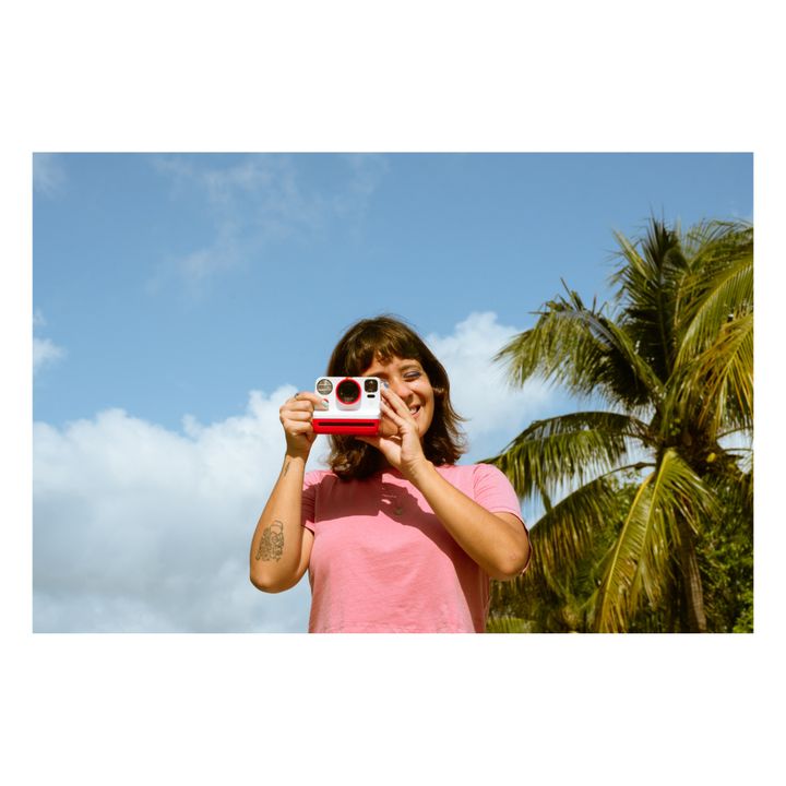 Polaroid Originals Now Sofortbildkamera | Rot- Produktbild Nr. 1