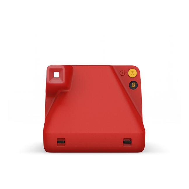 Polaroid Originals Now Sofortbildkamera | Rot