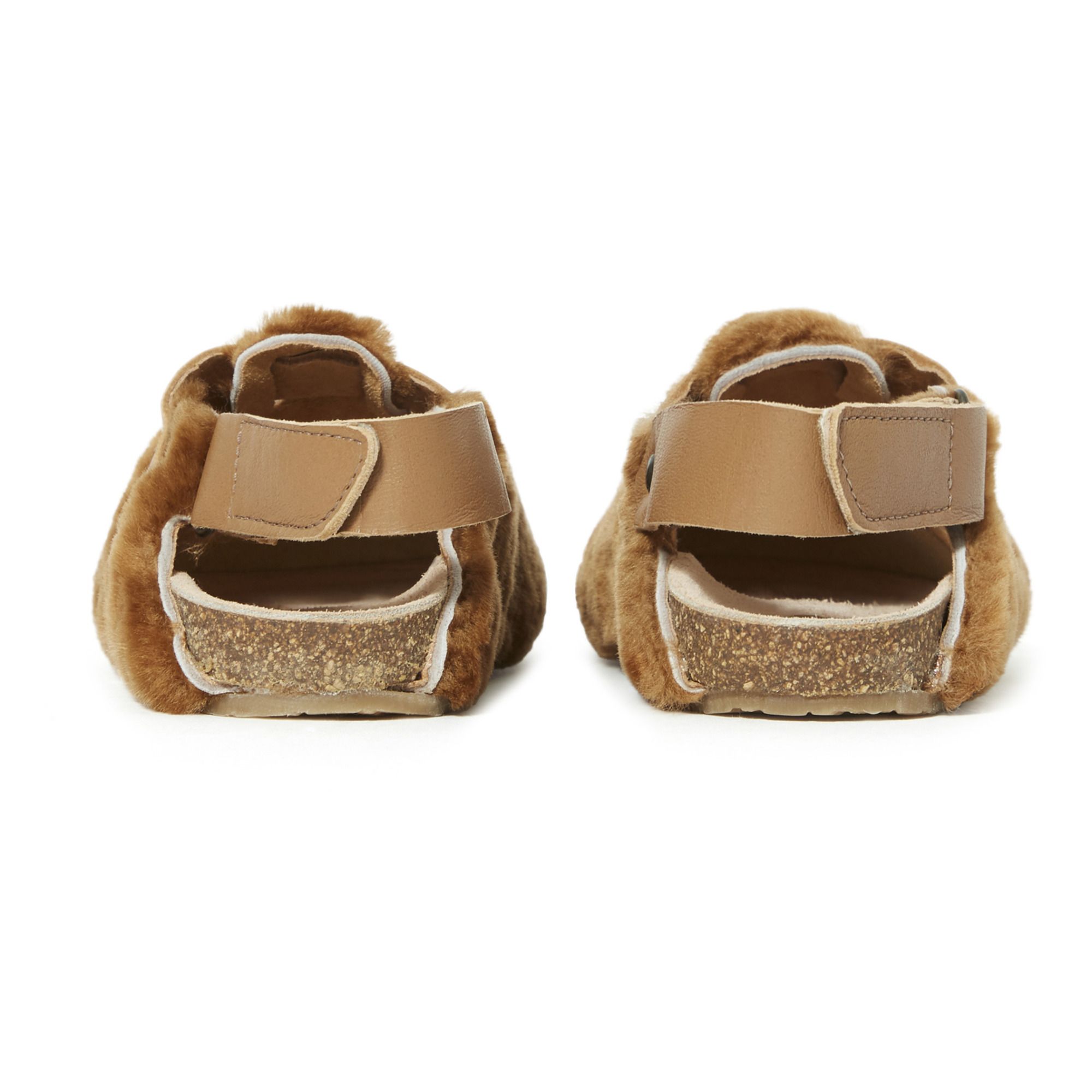 clog with fur