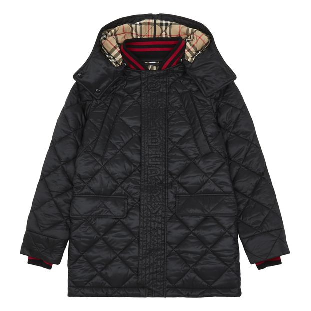 doudoune burberry enfant