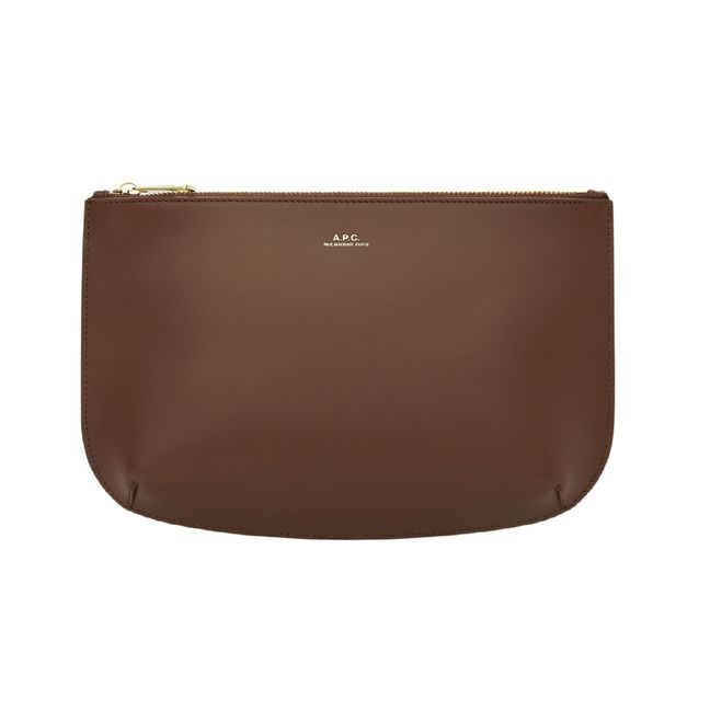 Pochette Sarah  | Nocciola
