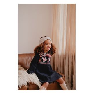 Louise Misha Kleid Sannali-listing