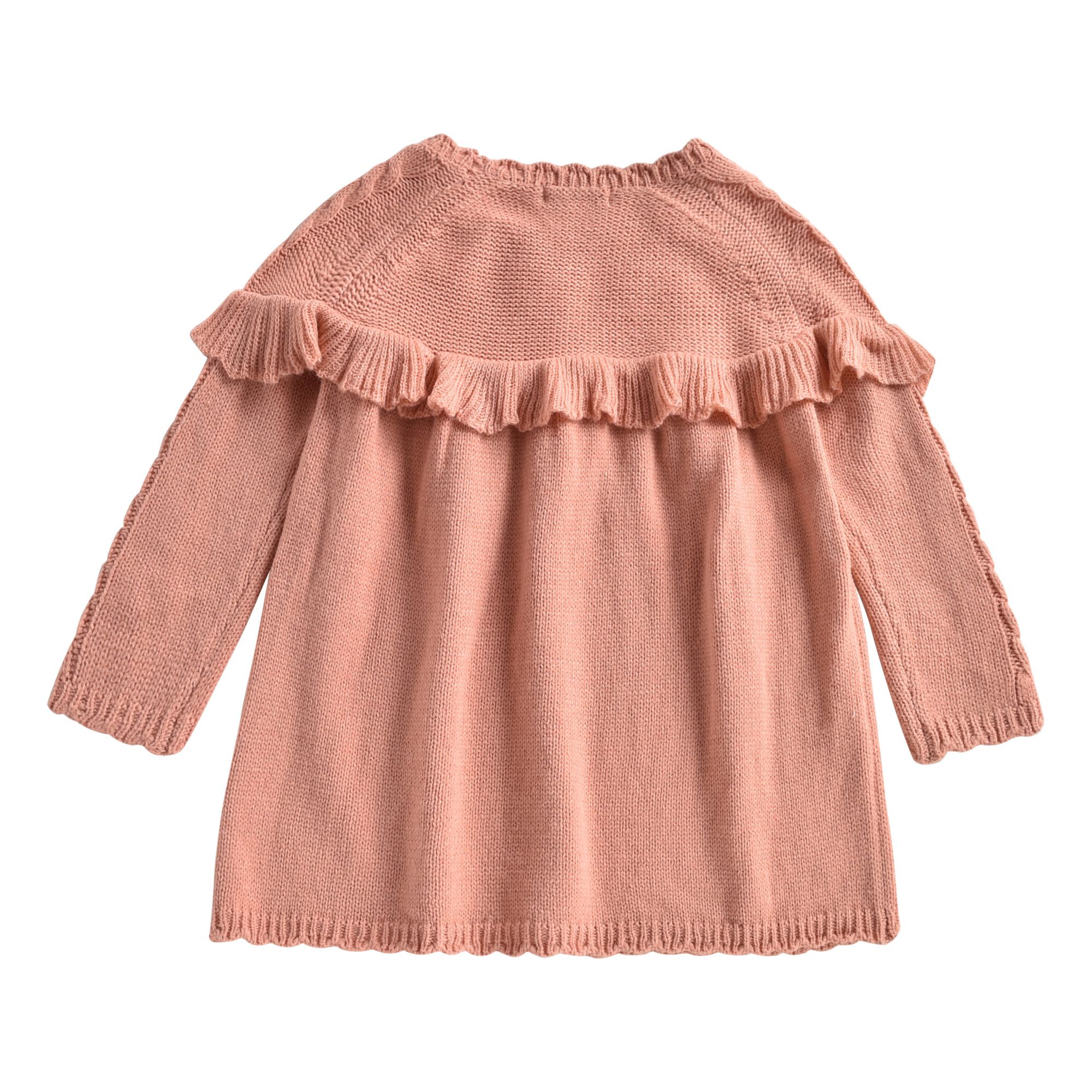 alpaca wool dressing gowns