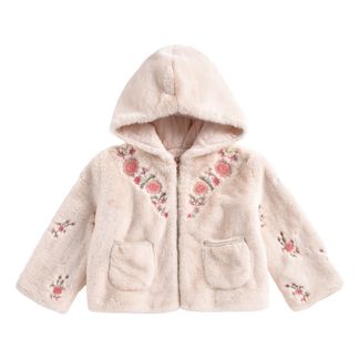 Louise Misha Mantel Kunstpelz Jovica-product