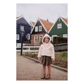 Louise Misha Mantel Kunstpelz Jovica-product