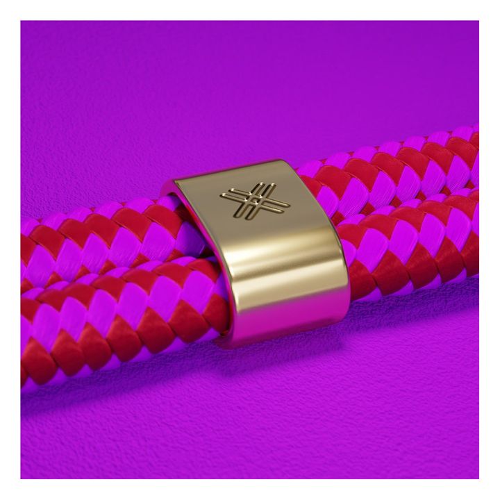Collier pour Smartphone Circus Pink | Rouge- Image produit n°2