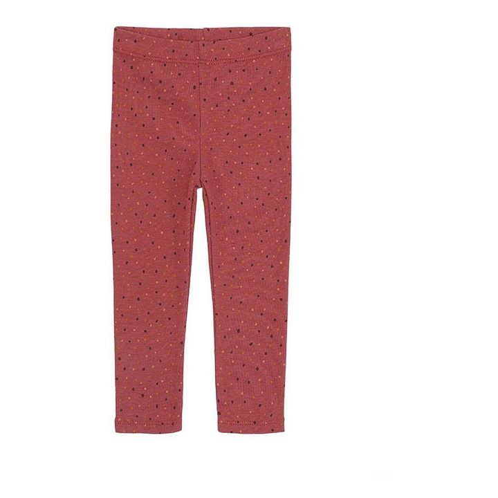 Soft Gallery - Paula Organic Cotton Leggings - Pink