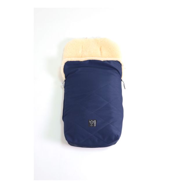 Universal-Fußsack Natura II | Navy