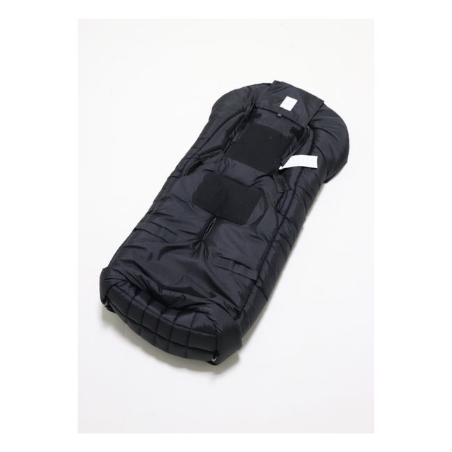 Pooly Universal Footmuff | Black