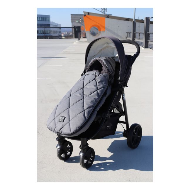Saquito universal XL too | Gris Antracita