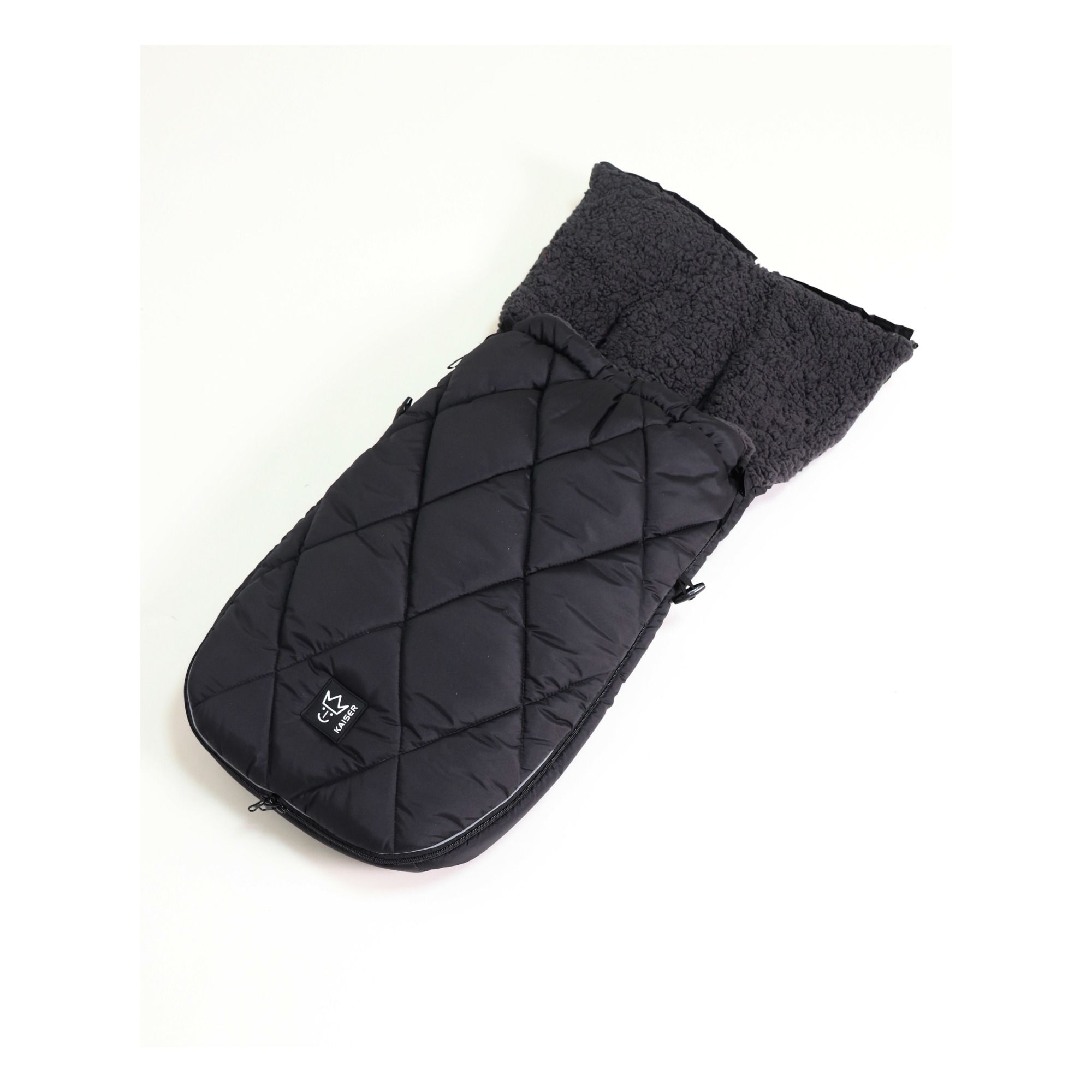 black universal footmuff