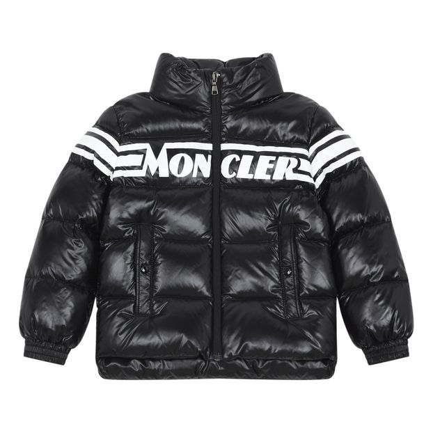 moncler black face coats