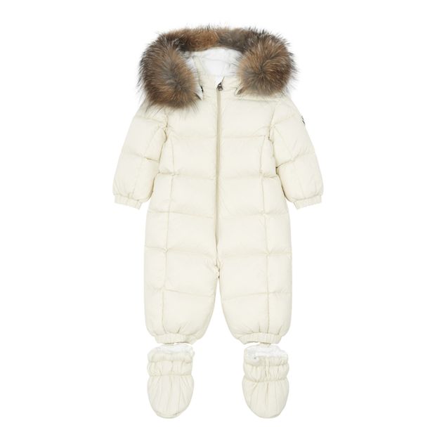 moncler infant snowsuit