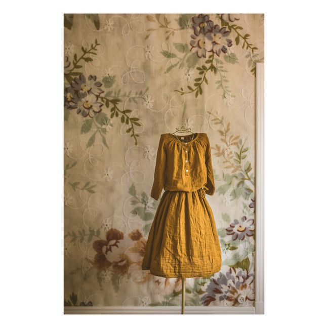 Blouse Naia - Collection Femme  | Gold S024