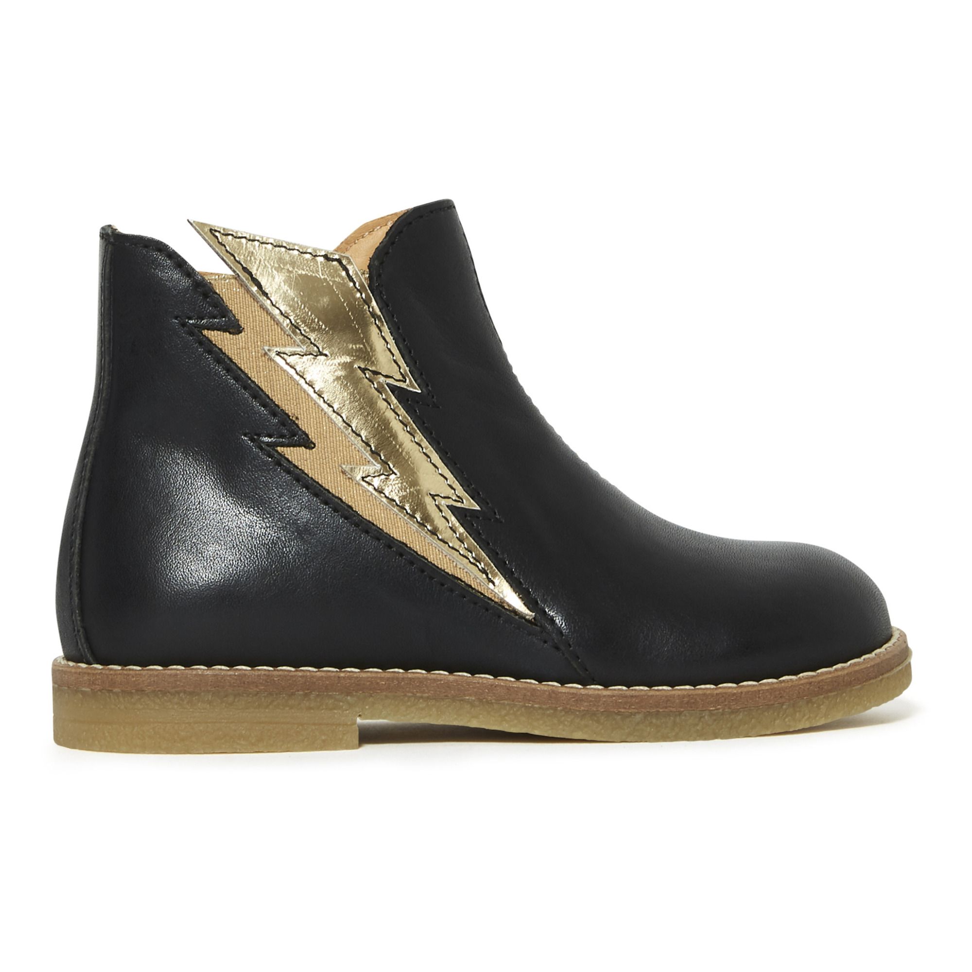 Ocra - Lightning Boots - Black | Smallable