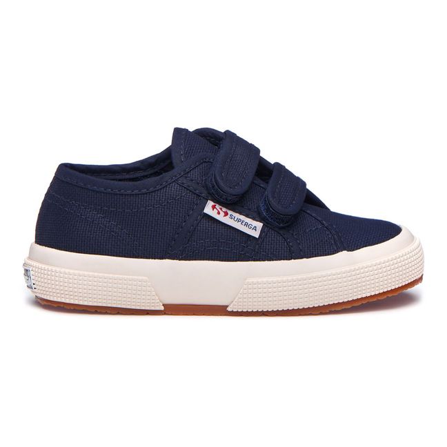 Superga best sale blue navy